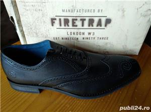 Pantofi Firetrap Oxford - imagine 2