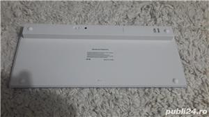 Tastatura bluetooth tv mediaplayer smartphone - imagine 2