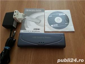 Convertor usb com,lpt,mouse ps2 USB 930D - imagine 1