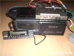 Magazie auto 10 cd-uri Sony