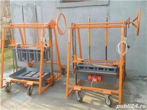  Vibroprese boltari borduri dale rigole  - imagine 11