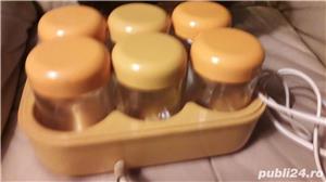 Bain Marie de la firma AEG cu 11 borcane