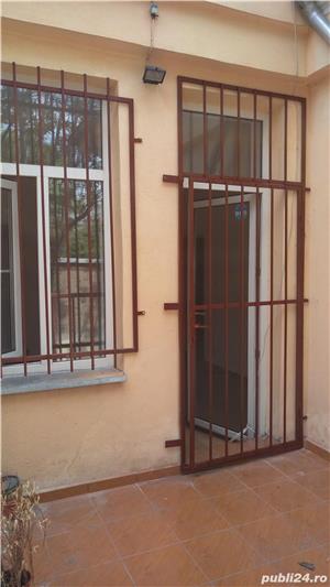 Grilaje metalice ferestre - imagine 11