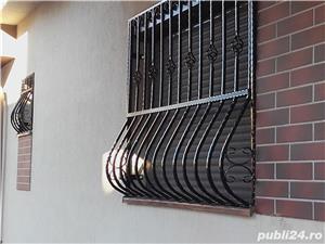 Grilaje metalice ferestre - imagine 2