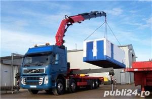 inchirieri automacarale, macarale, nacele prb platforme camion macara - imagine 4