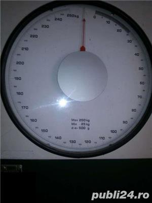 Cantar 250 kg - imagine 2
