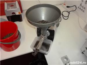 Presa ulei teste laborator