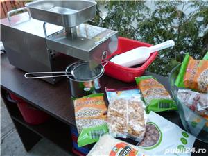 Presa ulei PU05 negrilica, baraka, chimen negru