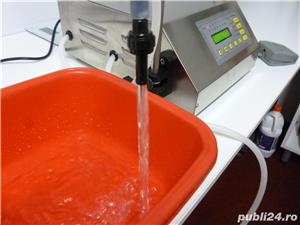 Masina imbuteliere lichide necarbonatate