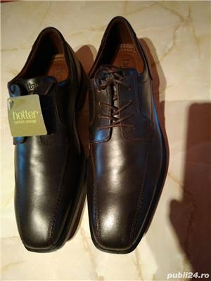 Pantofi Hotter 41 - imagine 5