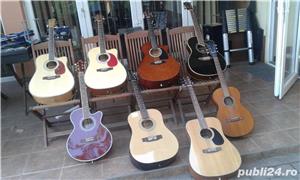 chitara acustica electroacustica - imagine 4