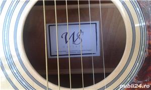 chitara acustica electroacustica - imagine 6