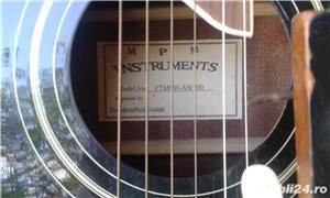 chitara acustica electroacustica - imagine 9