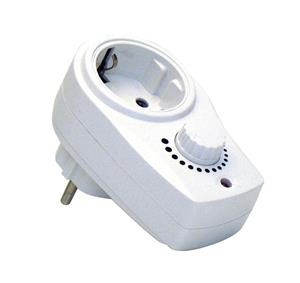 Priza cu variator de tensiune, dimmer