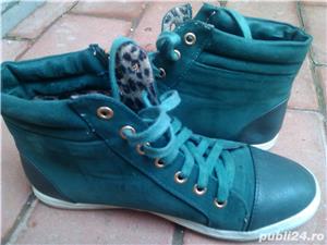 Ghete sport de dama  - imagine 4