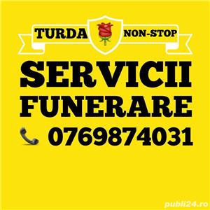 Servicii funerare turda / pompe funebre 0769874031