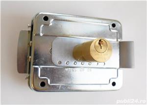 Electro-yala pentru usi si porti automate - imagine 2