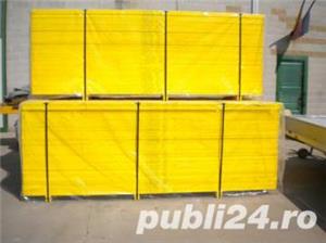 Cofraje din lemn in 3 straturi tip Doka