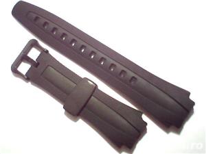 curea ceas Casio AQ-160, AQ-161, AQ-162, AQ-163W, dar si alte modele.