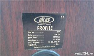 pachet boxe top sound 140 cu amplificator kenwood - imagine 6