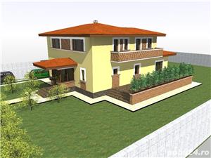 Preturi incepind cu  350euro: Proiecte de case, vile, locuinte, avize, autorizatia de construire