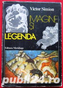 Imagine si legenda, Victor Simion, 1983