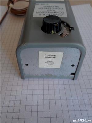 Termostat Johnson Controls A19ABA-46 - imagine 2