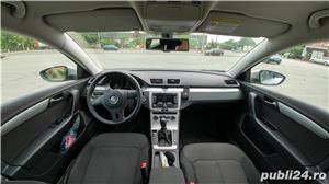 Vw Passat B7 - imagine 2
