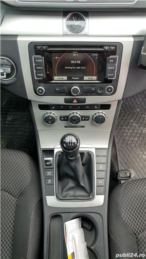 Vw Passat B7 - imagine 3