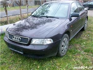 electromotor alternator audi a4 motor 1,9 tdi 1,6 - 1,8 - 2,0 benzina dezmembrez audi a4 - imagine 6