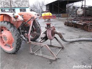 Vand pompa irigatii actionare pe cardan - imagine 2