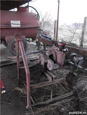 Vand pompa irigatii actionare pe cardan - imagine 3