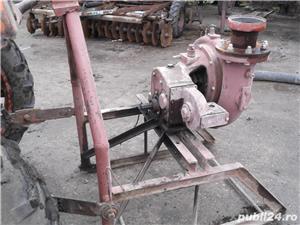 Vand pompa irigatii actionare pe cardan - imagine 4