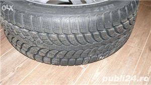 Janta audi cu anvelopa iarna pe 19 - imagine 5