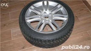 Janta audi cu anvelopa iarna pe 19 - imagine 4