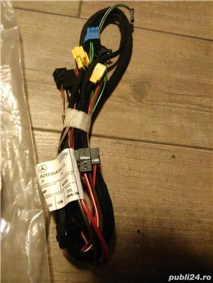 Cablaj usa fata Mercedes C-Class W203 Cod A2035409213 - imagine 8