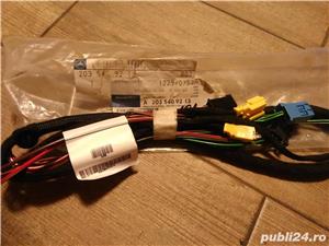 Cablaj usa fata Mercedes C-Class W203 Cod A2035409213 - imagine 5