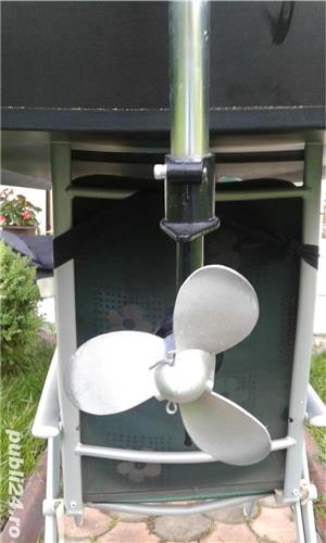 Motor de barca  3,5 CP, 4 CP , 2,8 CP - imagine 2