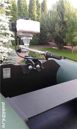 Motor de barca  3,5 CP, 4 CP , 2,8 CP - imagine 4