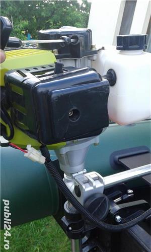 Motor de barca  3,5 CP, 4 CP , 2,8 CP - imagine 3