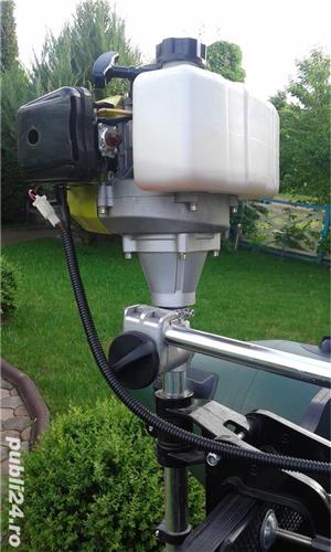 Motor de barca  3,5 CP, 4 CP , 2,8 CP - imagine 7