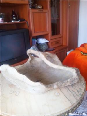 fructiera lemn maslin - imagine 2