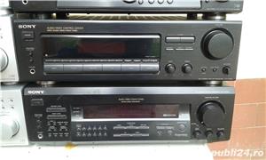 amplificator sony 200w - imagine 5