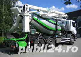 Transport Beton Prefatim - imagine 2