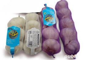 Masina ambalat fructe si legume in plasa tubulara-Varianta electrica - imagine 2