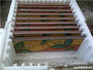 Decor (brau) ceramica - imagine 9