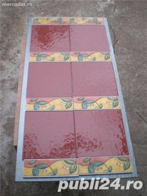 Decor (brau) ceramica - imagine 2