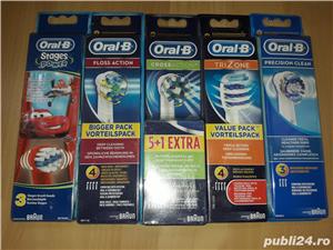 Capete peiute oral b