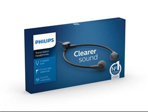 Casti cablu 3m transcriptie stereo PHILIPS ACC0233 noi la cutie cu garantie 12 luni - imagine 2