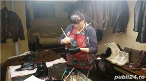 Vopsitorie Haine din Piele si Incaltaminte  - imagine 10